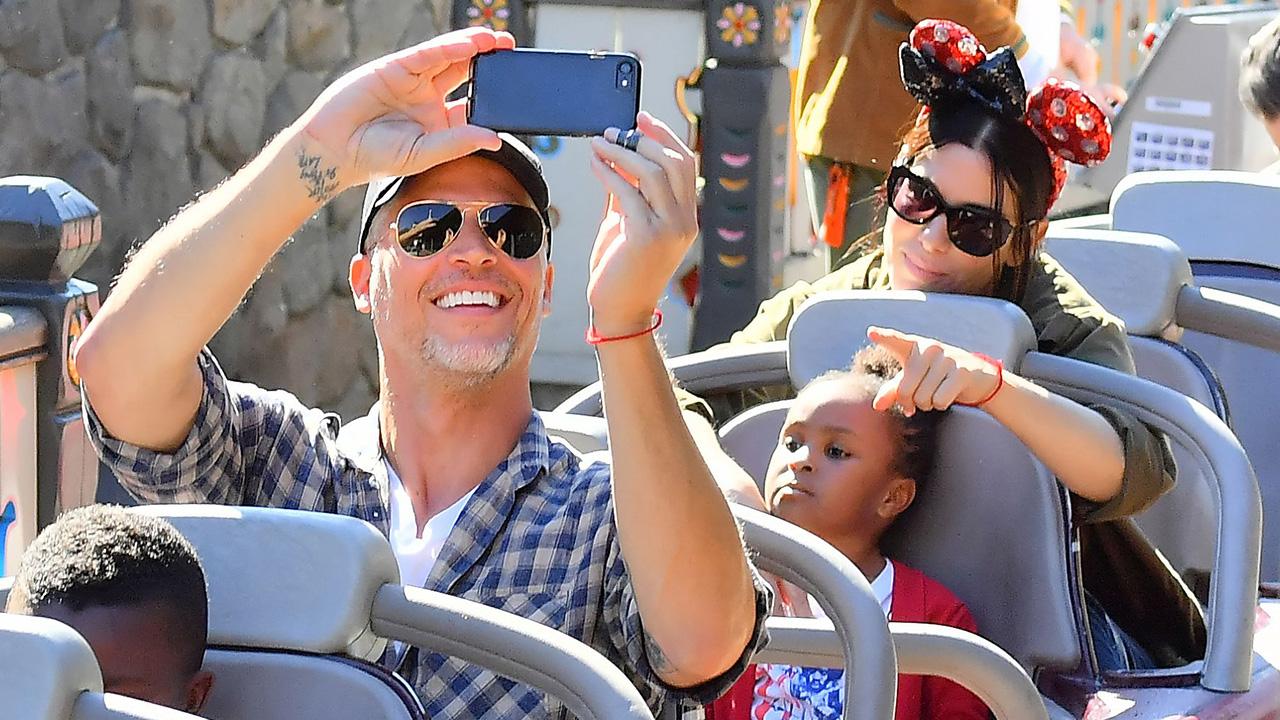 Sandra Bullock is prioritizing her kids over work.