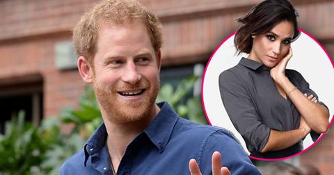 //prince harry girlfriend meghan markle secret trip canada pp