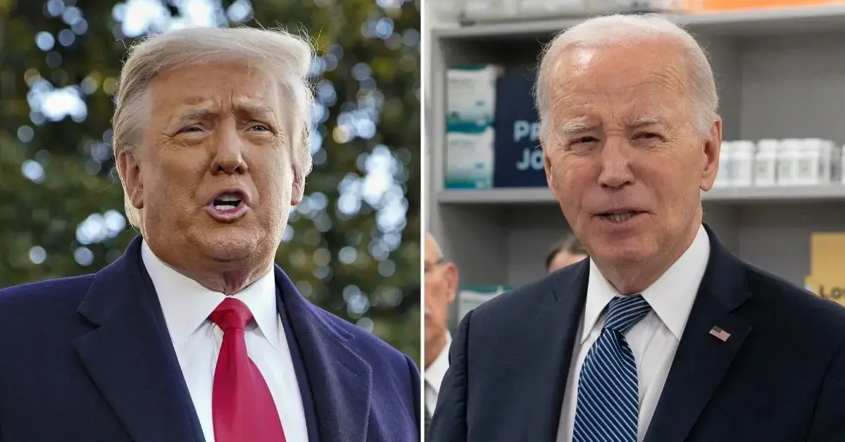 donald trump attacks joe biden president will appear court hearing appeals immunity criminal case charges