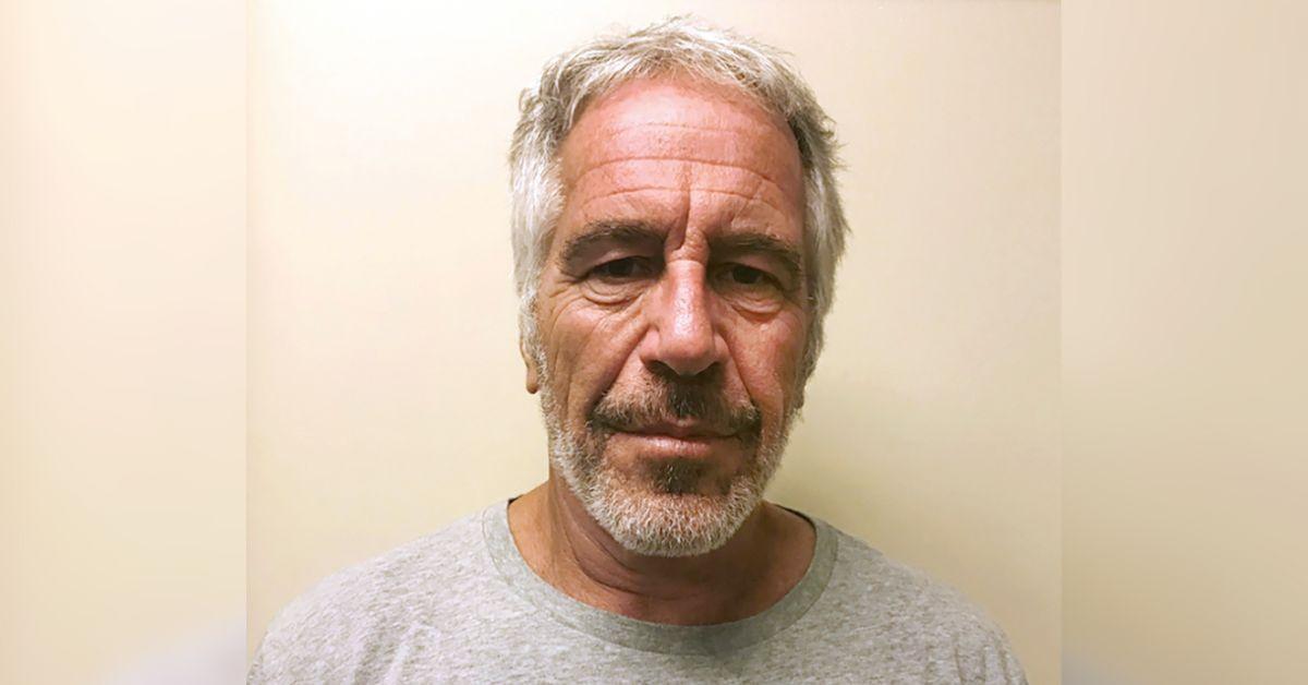 Photo of Jeffrey Epstein