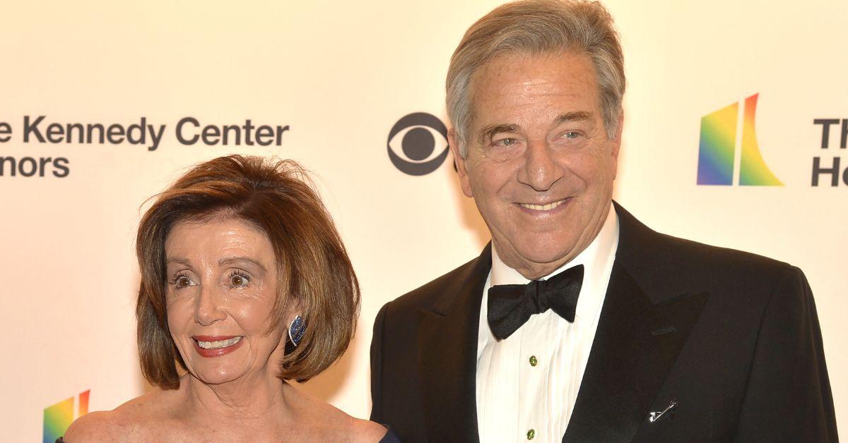 Newsmax Host Deletes Tweet Claiming Nancy Pelosi Staged Husband's Attack