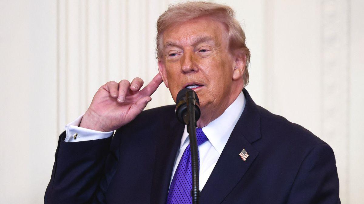 Photo of Donald Trump