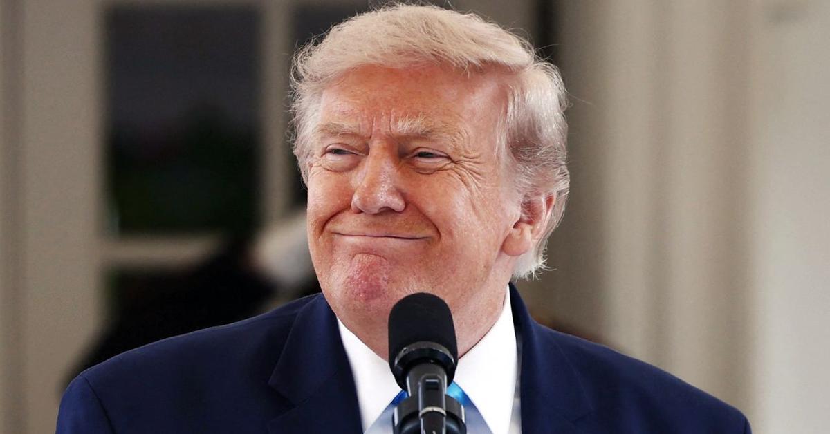 Donald Trump Follows Through on White House Media Ban as CNN, MS NOW and Politico Reporters Are Denied Entry