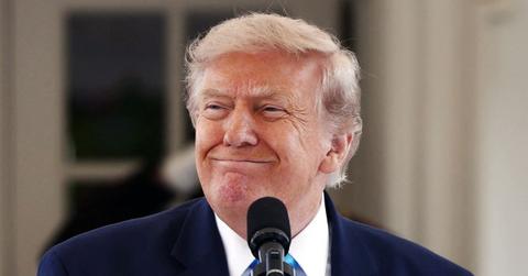 image of Donald Trump