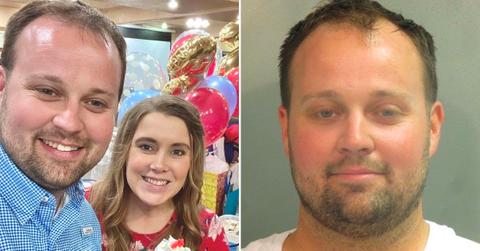 josh duggar wife anna birthday kids priority sentence prison
