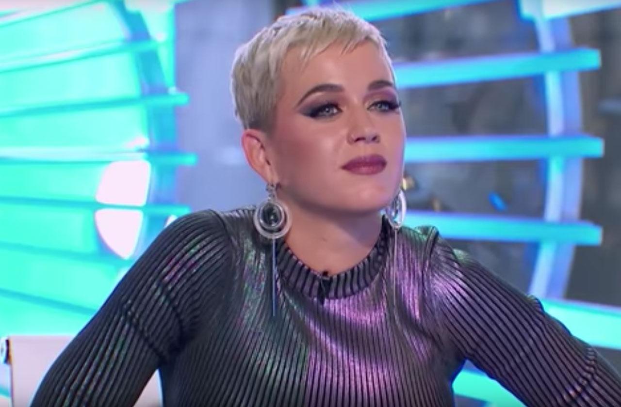 Katy Perry ‘American Idol’ Ratings Trouble