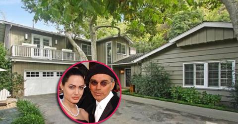 Billy Bob Thornton's Beverly Hills Estate