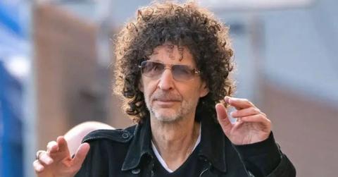 photo of howard stern