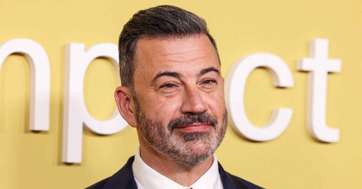 Photo of Jimmy Kimmel