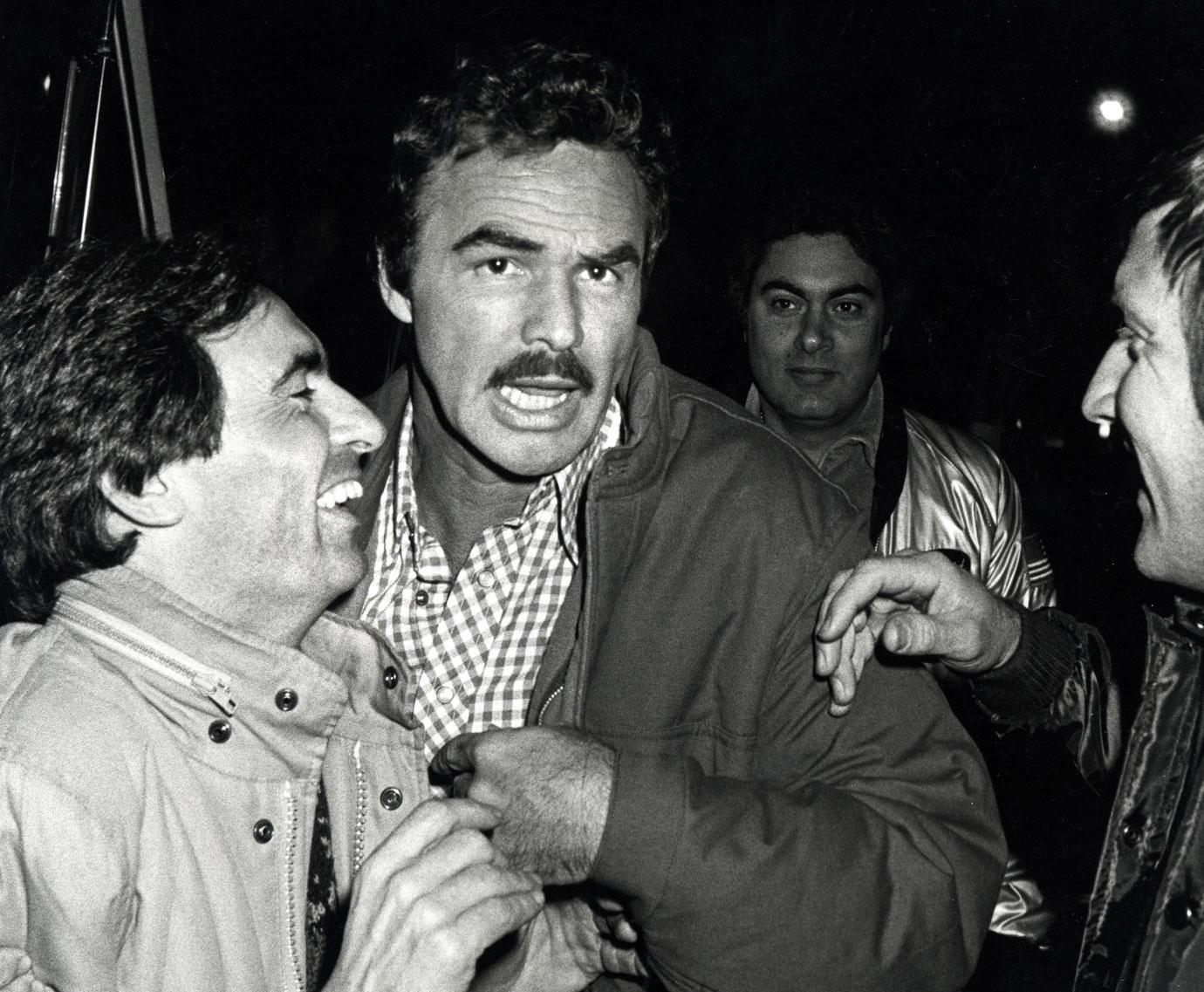 //burt reynolds secrets scandals death