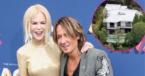 Photo of Nicole Kidman, Keith Urban, House