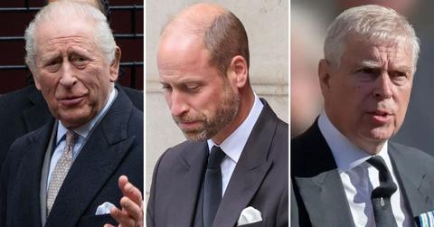 Buckingham Palace was reportedly not given warning Andrew would be arrested.