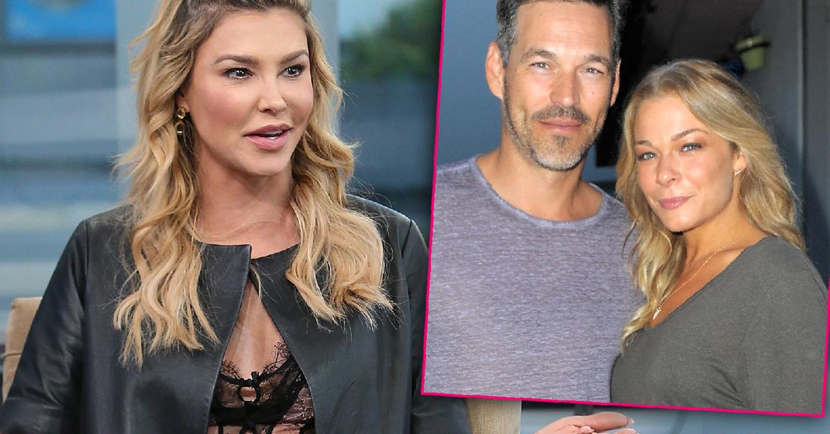 Brandi Glanville Disses Eddie Cibrian And LeAnn Rimes With Scandal ...