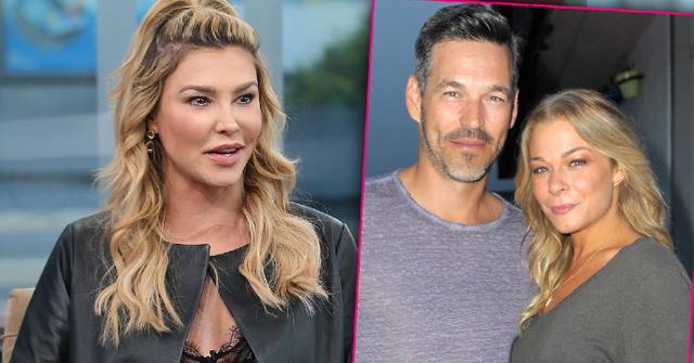 Brandi Glanville Disses Eddie Cibrian And LeAnn Rimes With Scandal Couple Costume
