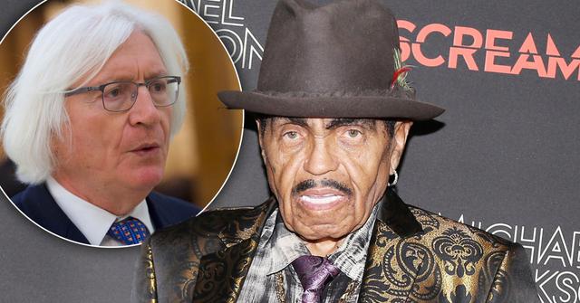 Joe Jackson Proud Of Family Lawyer