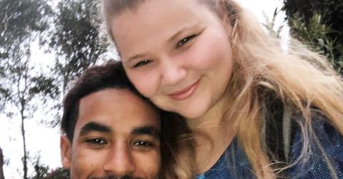 Nicole nafziger filming azan tefou 90 day fiance