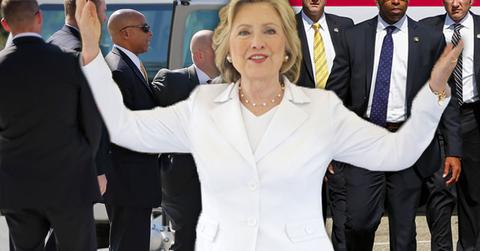 Secret Service Agents Hate Guarding Hillary Clinton