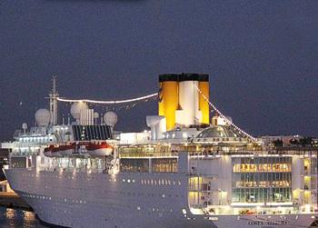 //costa cruise ship adrift