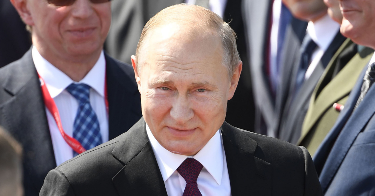 Vladimir Putin's Double Agents May Have 'Infiltrated CIA & FBI'