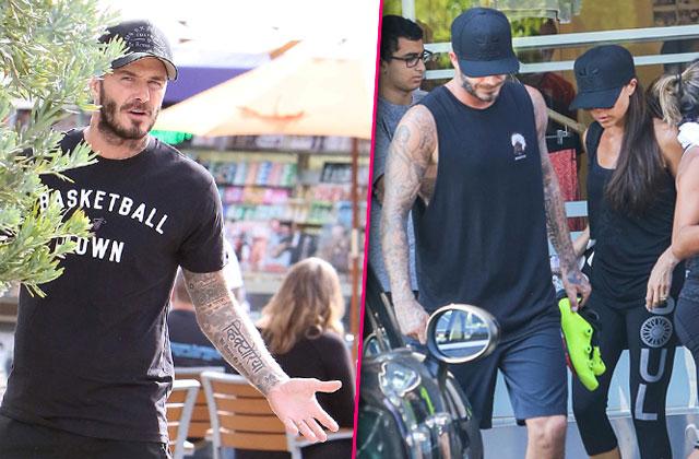 david beckham victoria beckham cheating flirting soul cycle