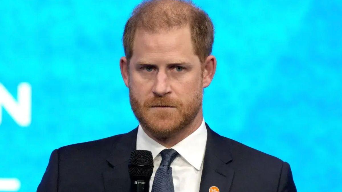Photo of Prince Harry