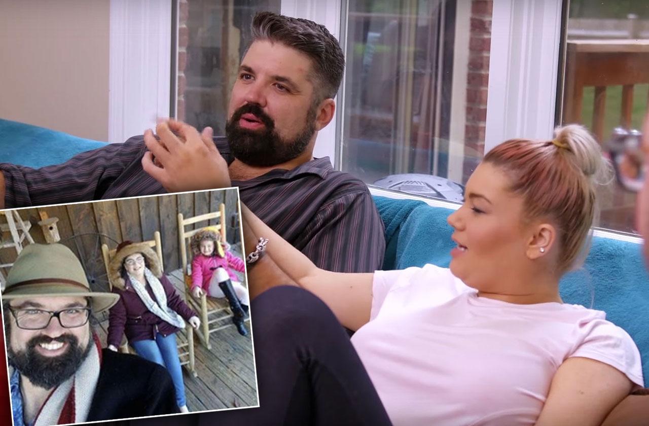 Amber Portwood Reveals Son's Name 'Teen Mom OG'