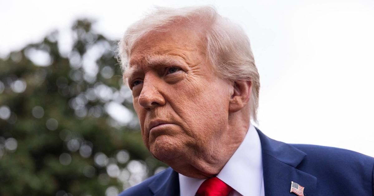 Trump's celebratory online post about Kimmel's axing came shortly after the news.