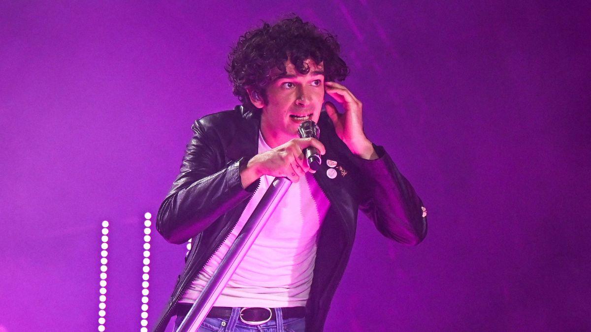 Photo of Matty Healy