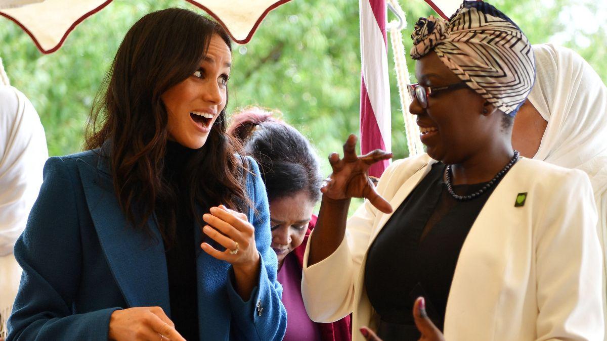 Photo of Meghan Markle