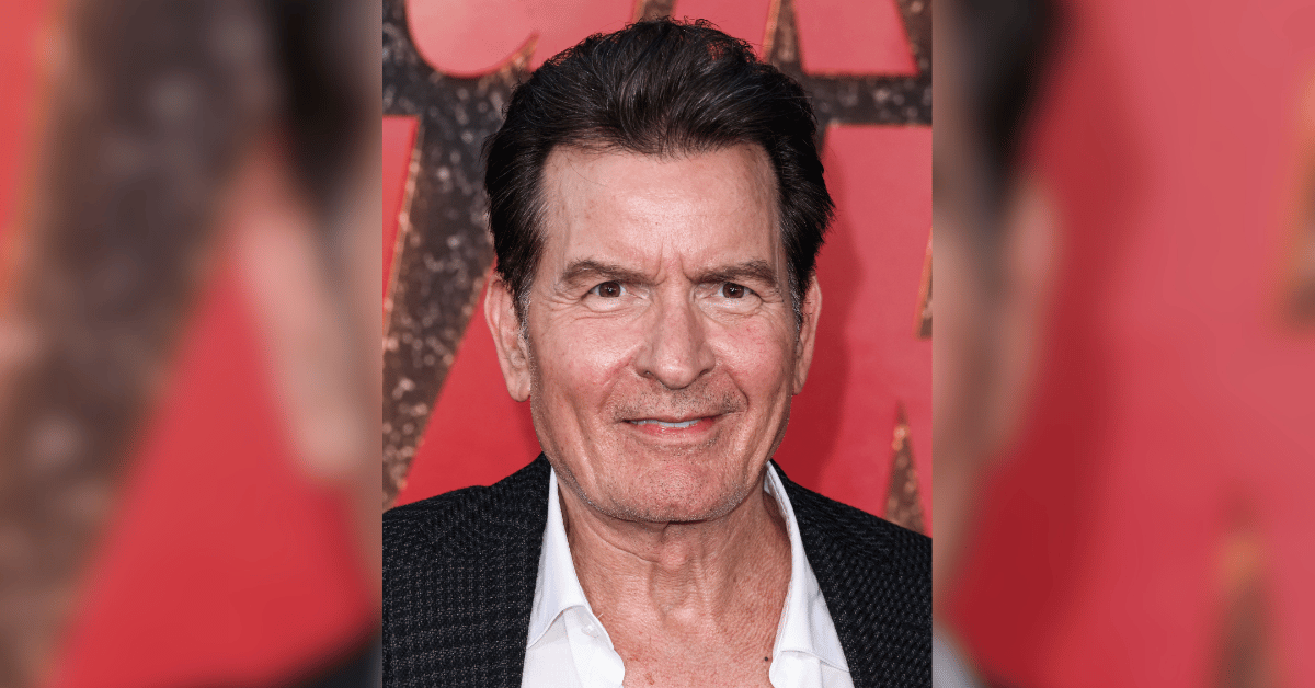 Photo of Charlie Sheen