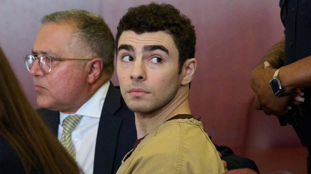 Photo of Luigi Mangione