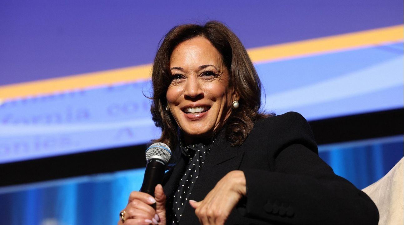 Picture of Kamala Harris