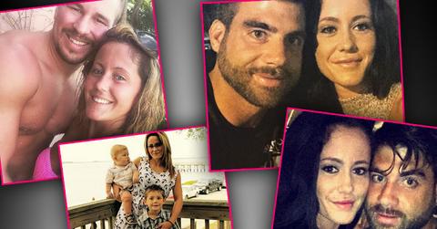 //jenelle evans defends new boyfriend pp