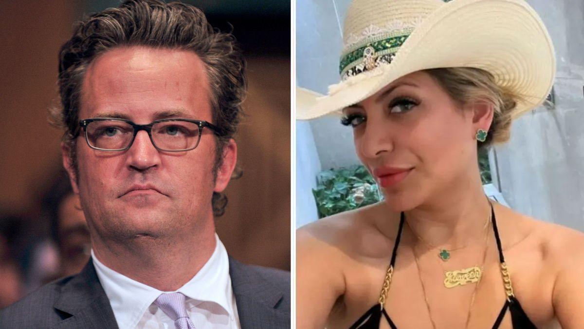 Matthew Perry and 'Ketamine Queen' 