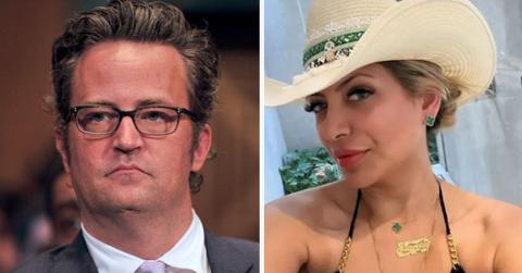 Matthew Perry and 'Ketamine Queen'