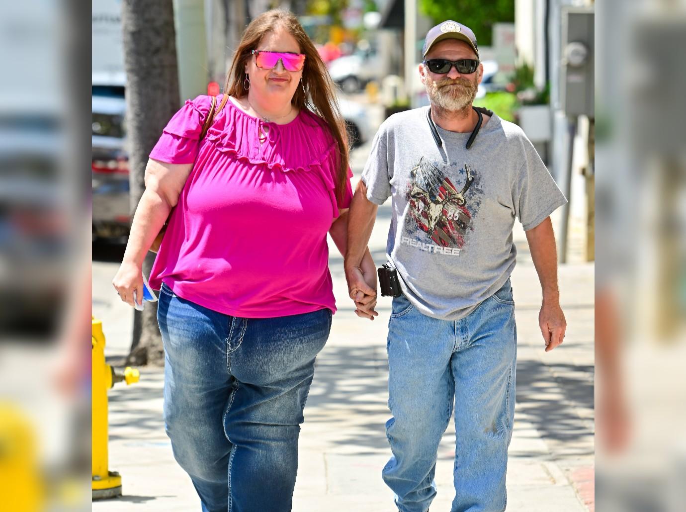 Mama June's Ex-Fiancé Sugar Bear's New Girlfriend Reveal