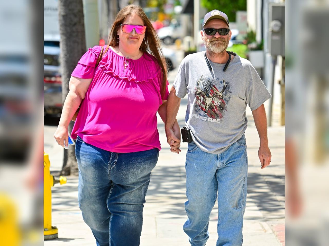 Mama June's Ex-Fiancé Sugar Bear's New Girlfriend Reveal