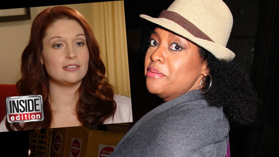 Sherri Shepherd Surrogate Nightmare