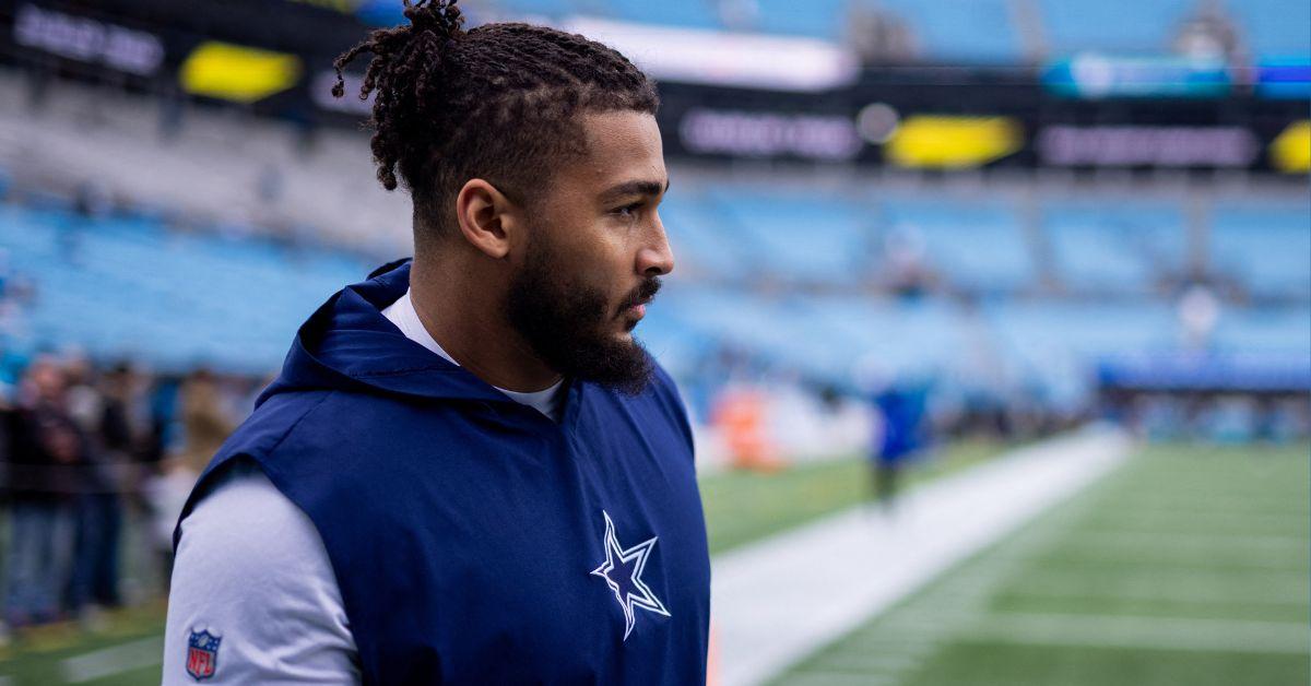 NFL Suicide Shock: Dallas Cowboys Player Marshawn Kneeland,…