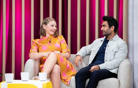 huck kumail nanjiani and emily v gordon