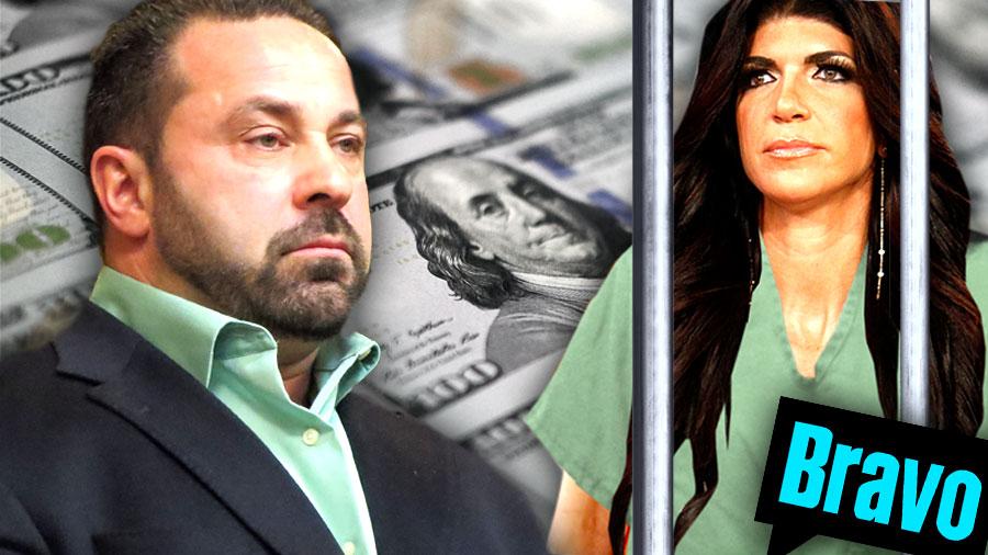 Joe Giudice Bravo Spinoff Money