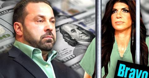 Joe Giudice Bravo Spinoff Money