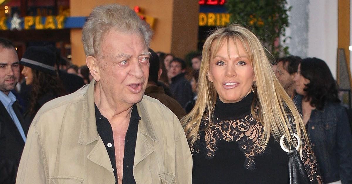 New book: Rodney Dangerfield only made $35K for Caddyshack role