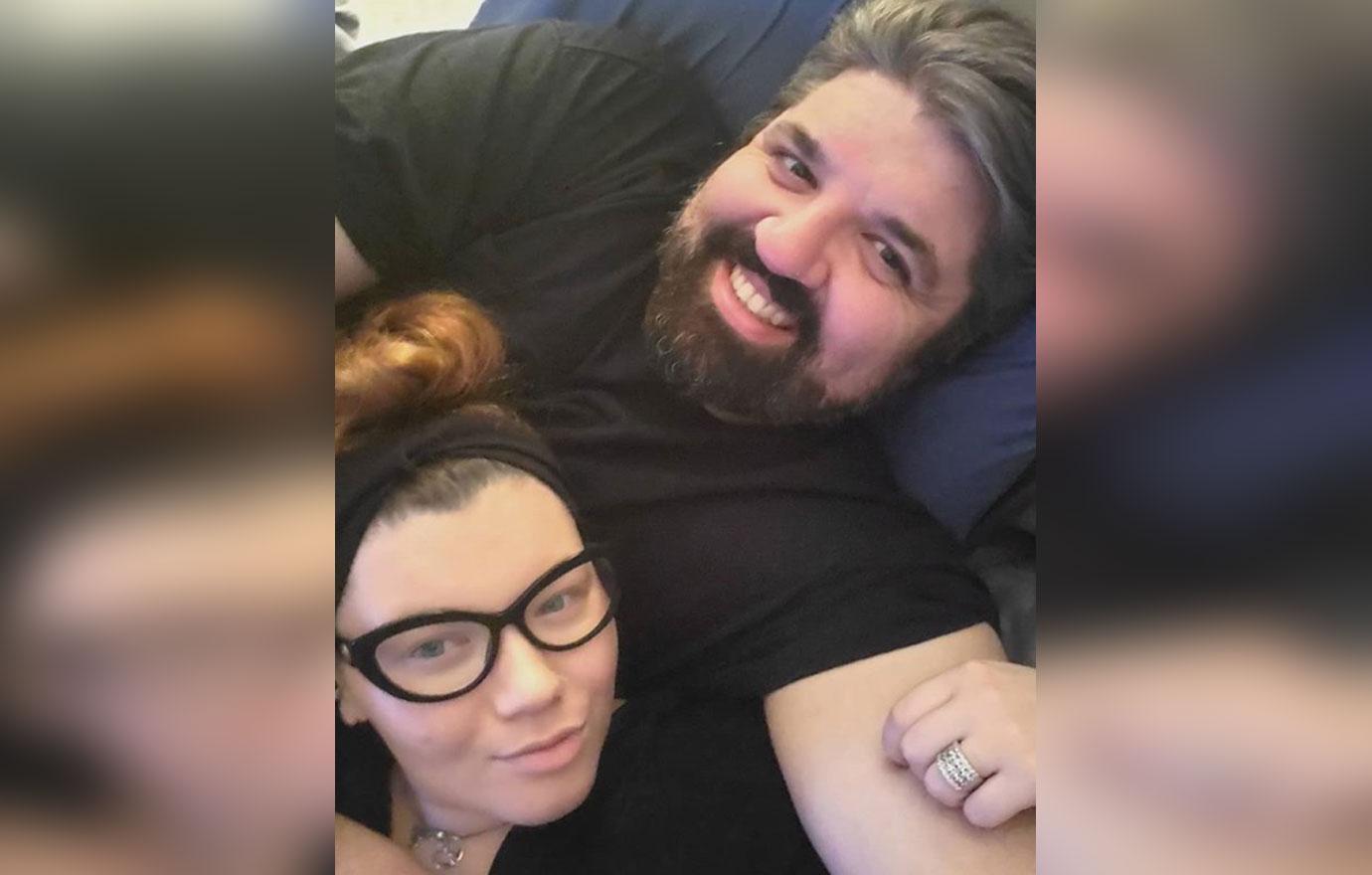 Amber Portwood Has Supervised Visit With Son James, 1, After Domestic Violence Arrest