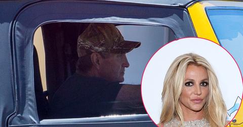 britney spears sick dad reurfaces shocking photos colon rupture