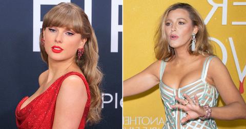 taylor swift facing worst nightmare yet as her private a list texts could be revealed in blake lively court fight pp
