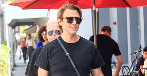 Foodgod Jonathan Cheban Hits Beverly Hills Without Kim Kardashian