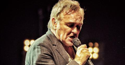 Photo of Morrissey