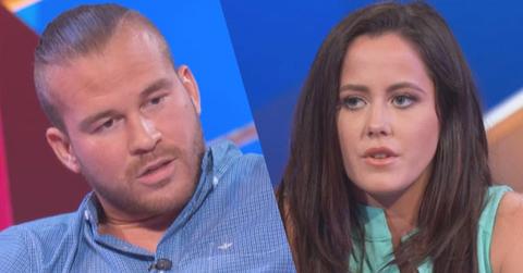 jenelle evans drugs nathan griffith custody baby boy