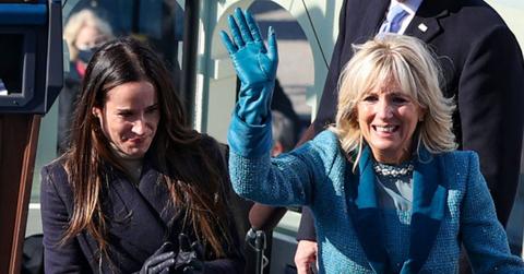 Jill Biden, Daughter Seen At Beach After Ashley's Diary Leaked Online